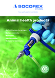 Socorex Veterinary Syringes General Catalogue EN Cover